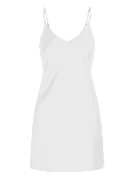 Palton Lingadore alb