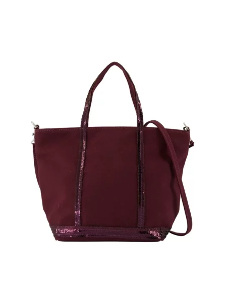 Shopperka Vanessa Bruno fioletowa