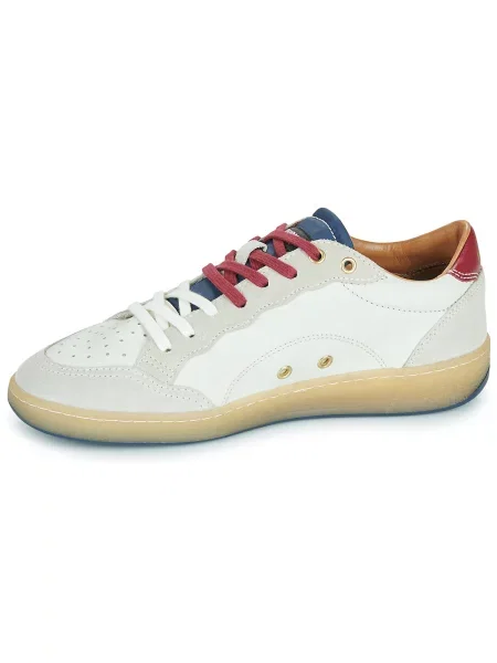 Pantofi Blauer alb