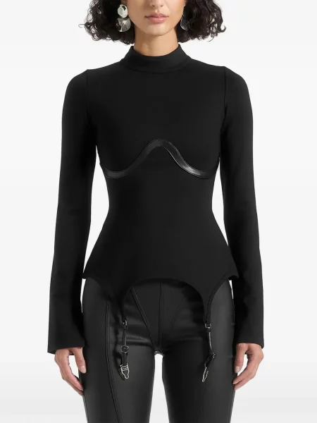 Top Manière De Voir negru