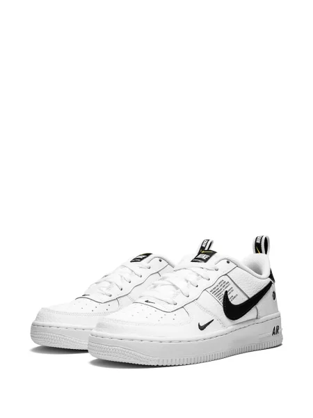 Sneakersy dziecięce Nike Air Force 1 białe