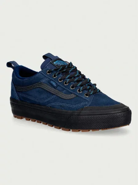 Vans Old Skool Waterproof Insulated MTE teniși înalți din piele întoarsă