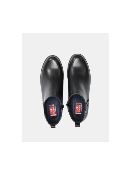 Pantofi Fluchos negru
