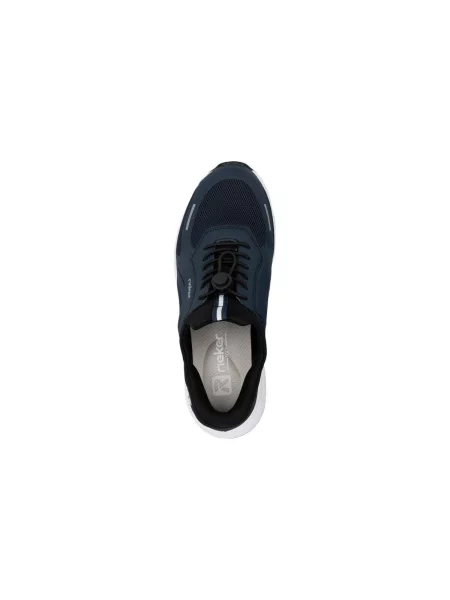 Pantofi Rieker negru
