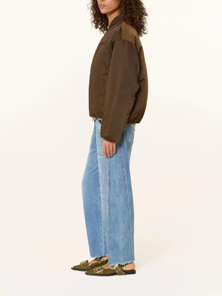 Elias Rumelis Dżinsy Typu Mom Jeans Isabella blau niebieskie