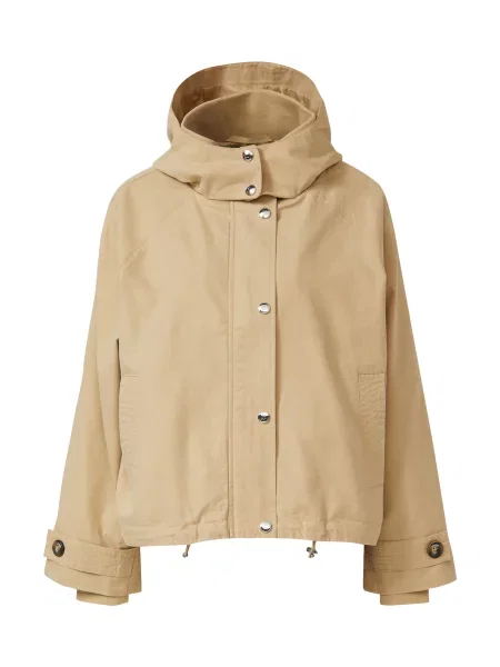 S.Oliver Geacă de primăvară-toamnă bej