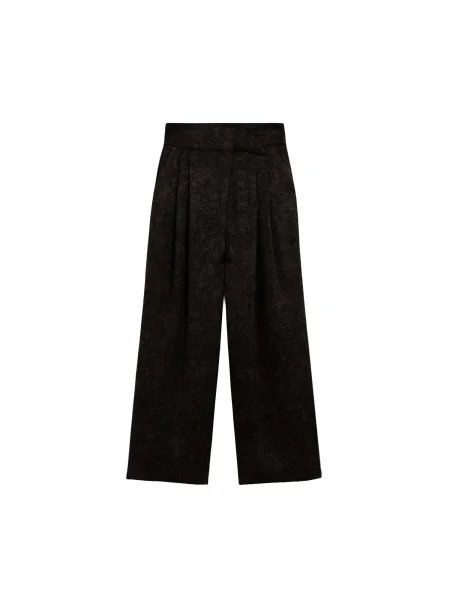 Scalpers Pantaloni negru