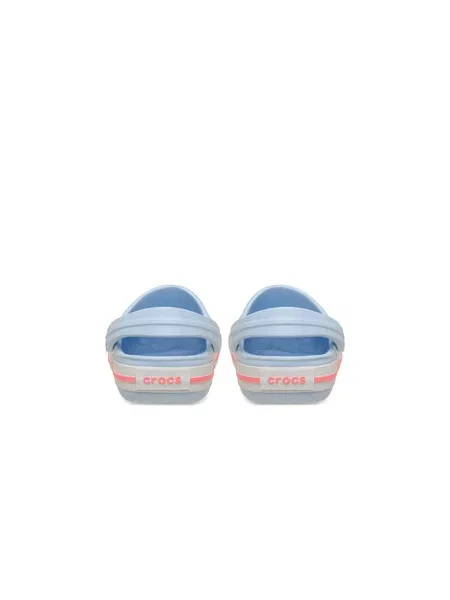 Papucs Crocs Crocband Clog T Kék világoskék
