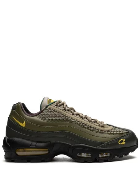 Sneakerși Nike Air Max 95 alb