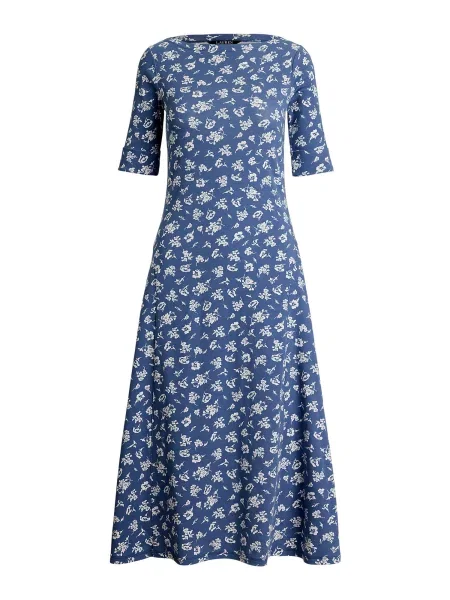 LAUREN RALPH LAUREN Rochie de zi albastru