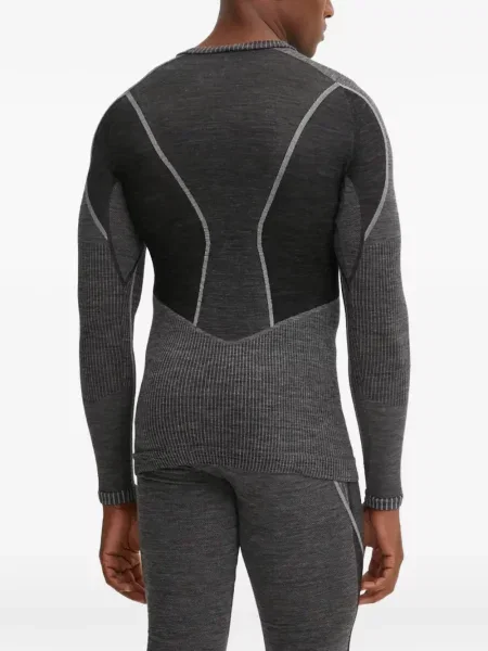 Lung tricou La Sportiva gri