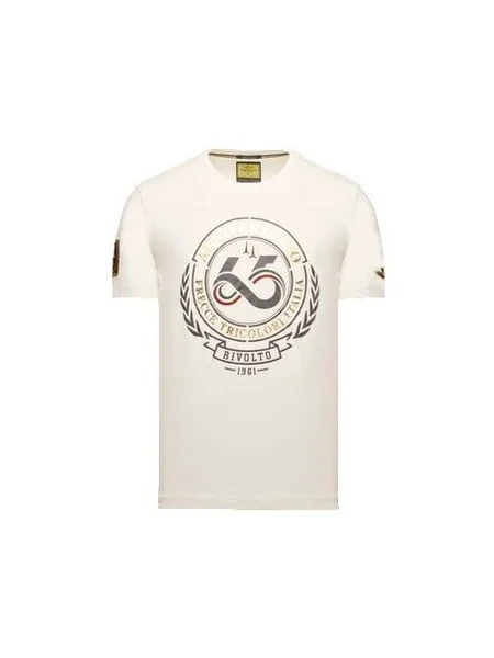 Polo Aeronautica Militare alb
