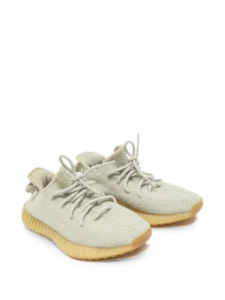 Kötött sneaker Adidas Yeezy szürke