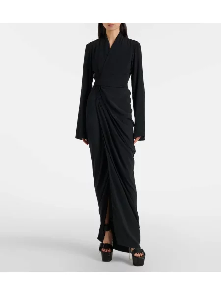 Rochie Rick Owens de costum negru