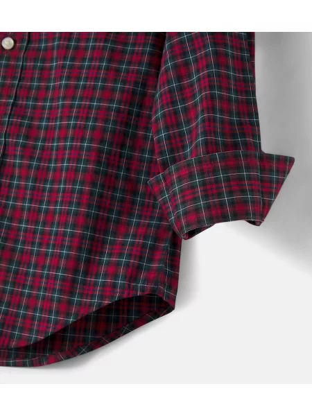 Gyerek ing Polo Ralph Lauren piros