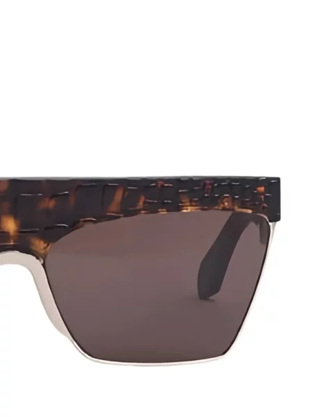 Ochelari de soare Alaia Eyewear maro