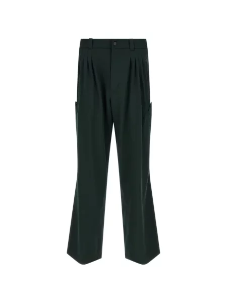 Pantaloni Kiko Kostadinov verde
