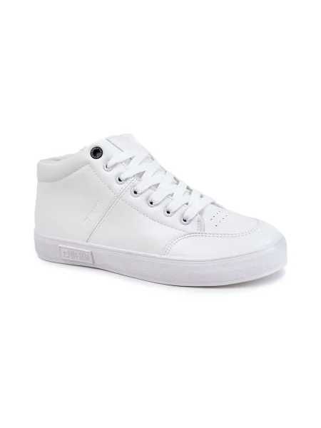 Pantofi Big Star alb