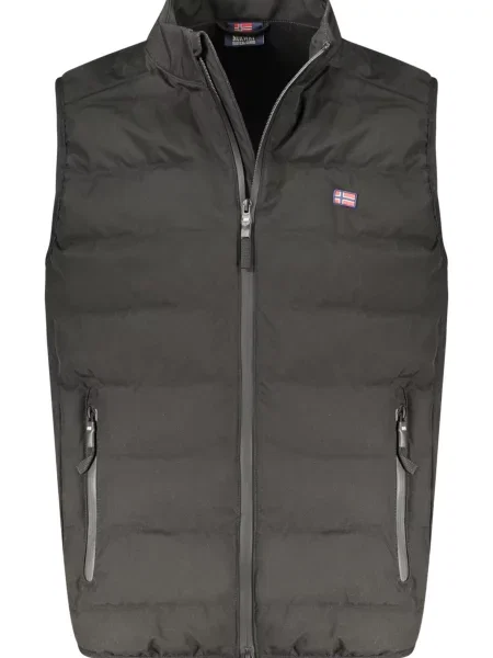 Vestă Norway 1963 negru