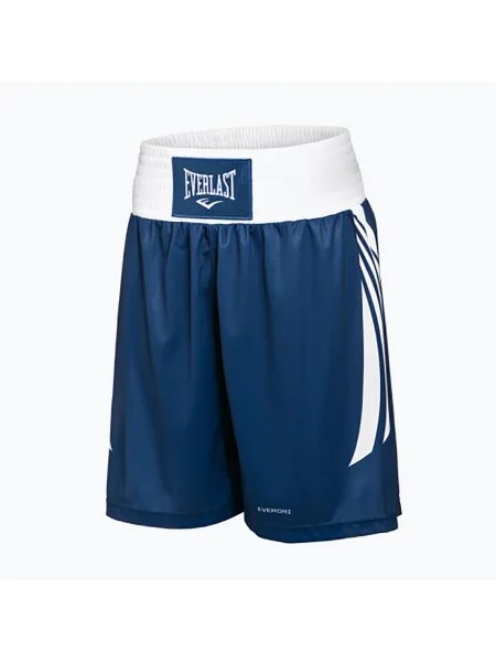 Мъжки тренировъчни шорти Everlast Amateur Competition blue синьо