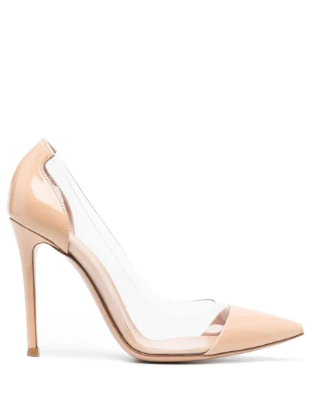 Pantofi cu toc Gianvito Rossi din piele