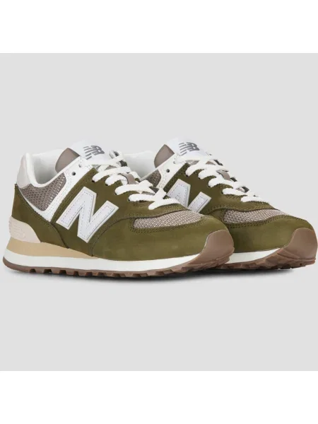 Pantofi New Balance maro