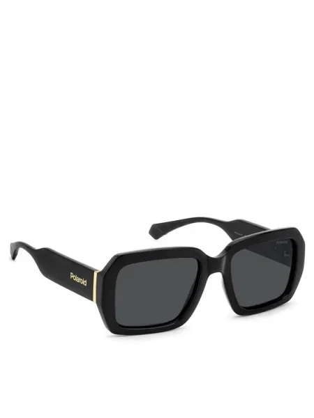 Polaroid Ochelari de soare negru