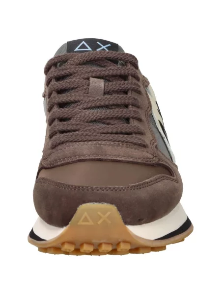 Pantofi Sun68 maro
