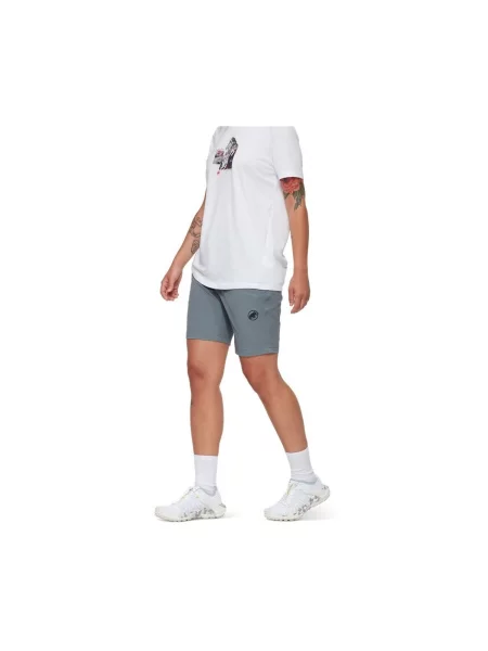 Pantaloni Mammut gri