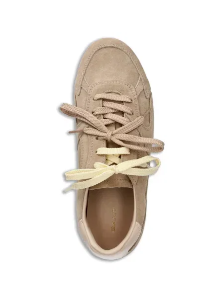 Szarvasbőr sneaker Gant