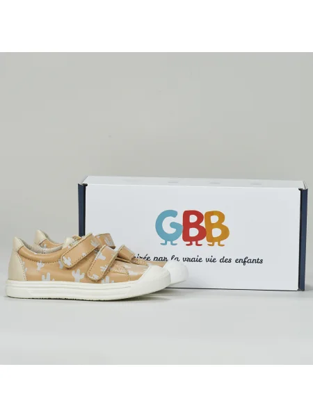 Pantofi copii Gbb bej