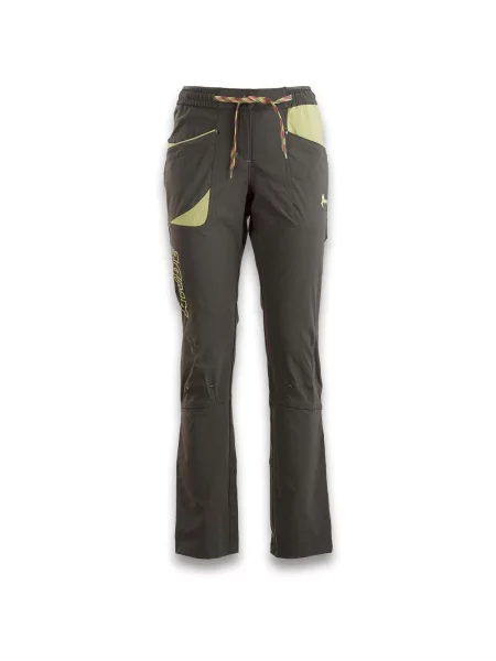 Pantaloni Ande gri