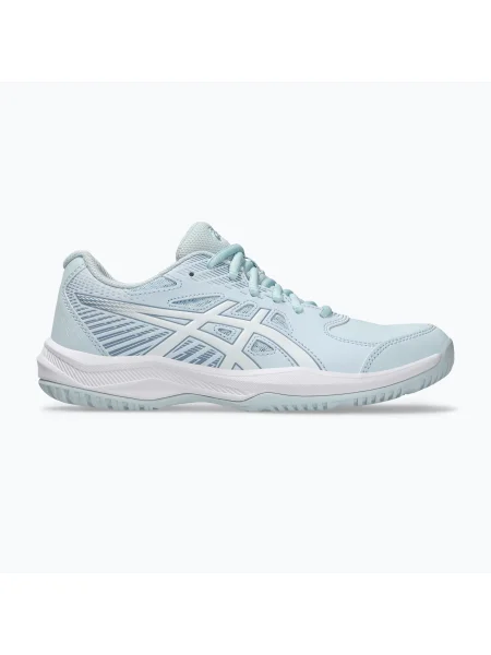 Buty do tenisa ASICS Court Slide 4 W sky/white białe