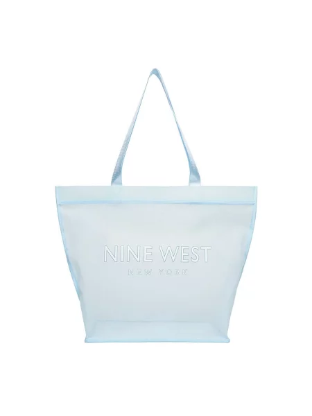Torebka Nine West niebieska
