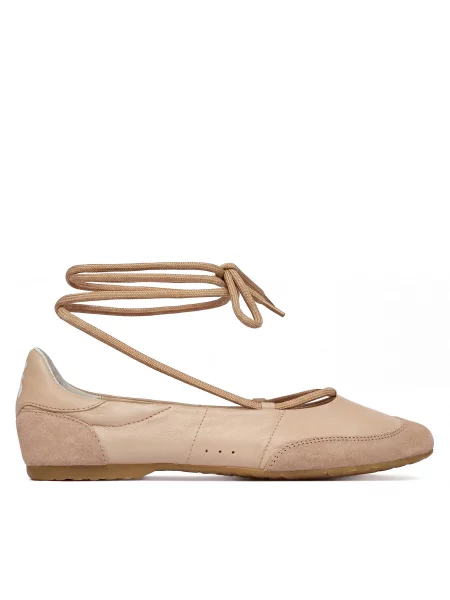 Balerinke Patrizia Pepe bež