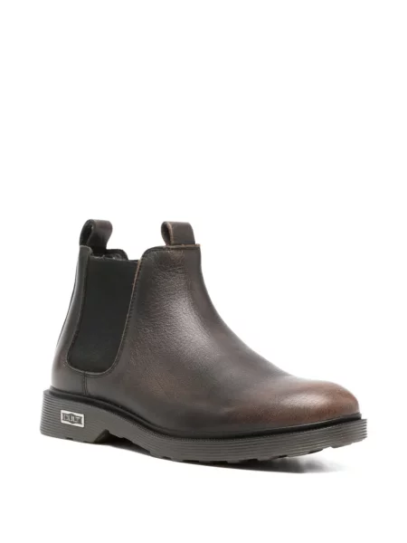 Botine Cult din piele maro