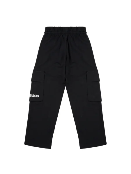 Cargo nohavice Adidas čierna