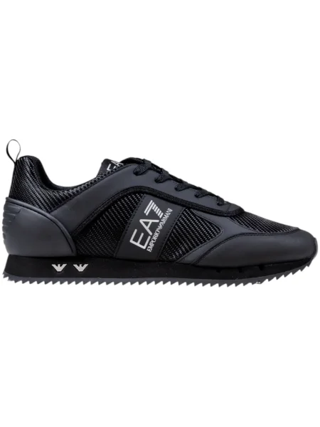 Teniși Emporio Armani Ea7 negru