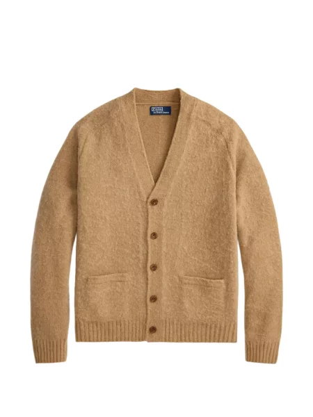 Șosete Polo Ralph Lauren cu broderie în carouri de flanelă verde