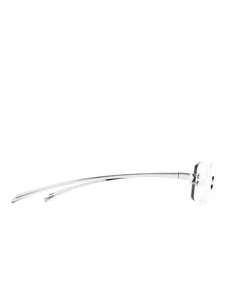 Ochelari de soare Gentle Monster argintiu