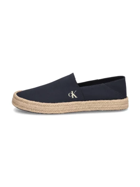 Espadrilky modré