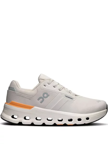 Sneakerși On-running alergare alb