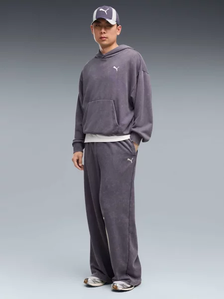 Спортивные штаны Puma серые