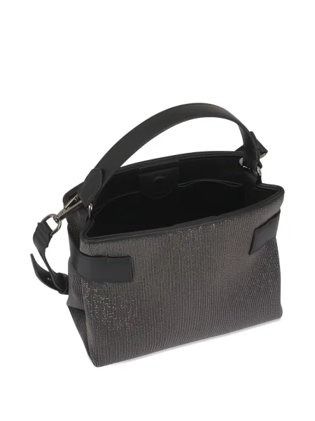 Geantă Brunello Cucinelli negru