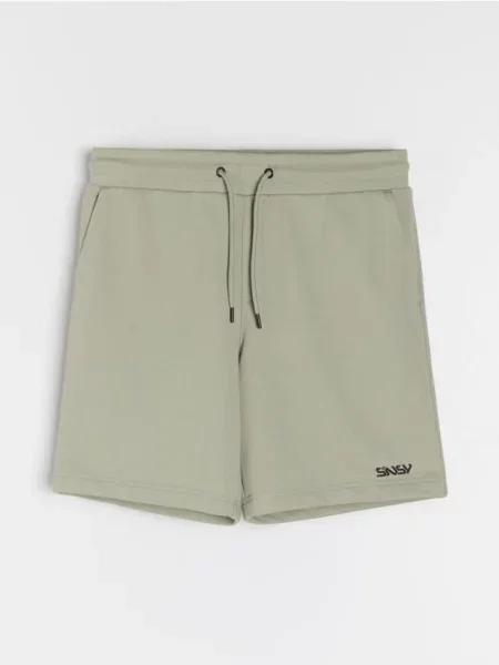Sinsay šortky zelená
