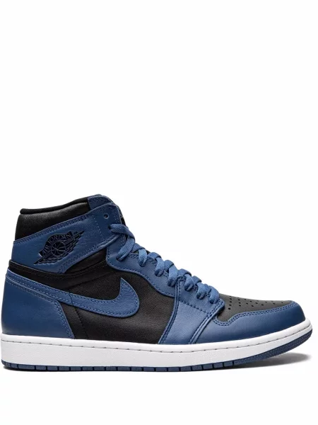 Sneakerși Jordan Air Jordan 1 negru