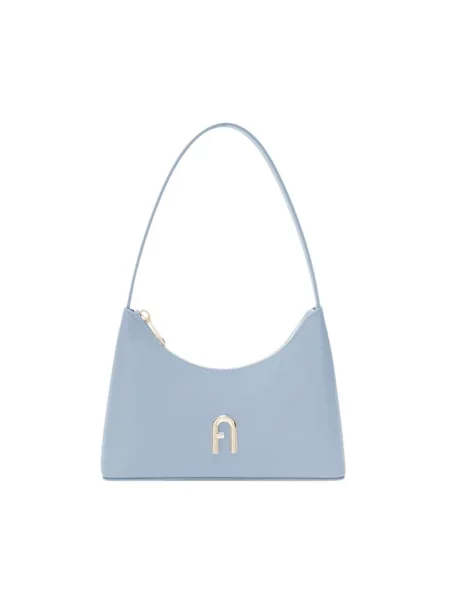 Torebka Furla niebieska