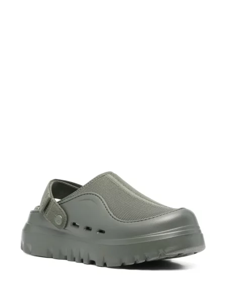 Saboți Ugg verde