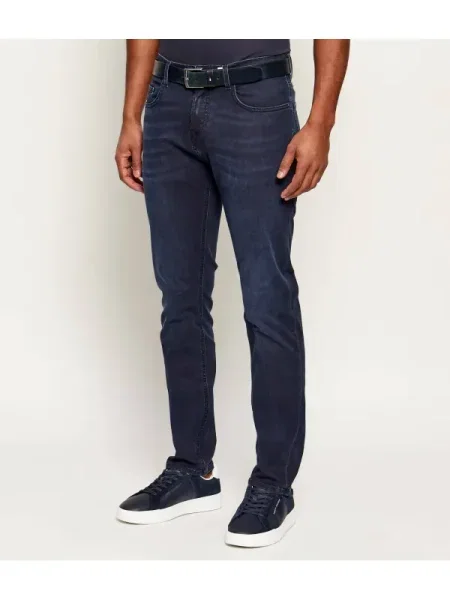 Hechter Paris Farmer H-BELFORT | Tapered fit kék
