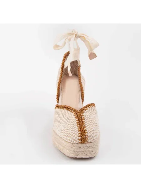 Pantofi Montevita bej